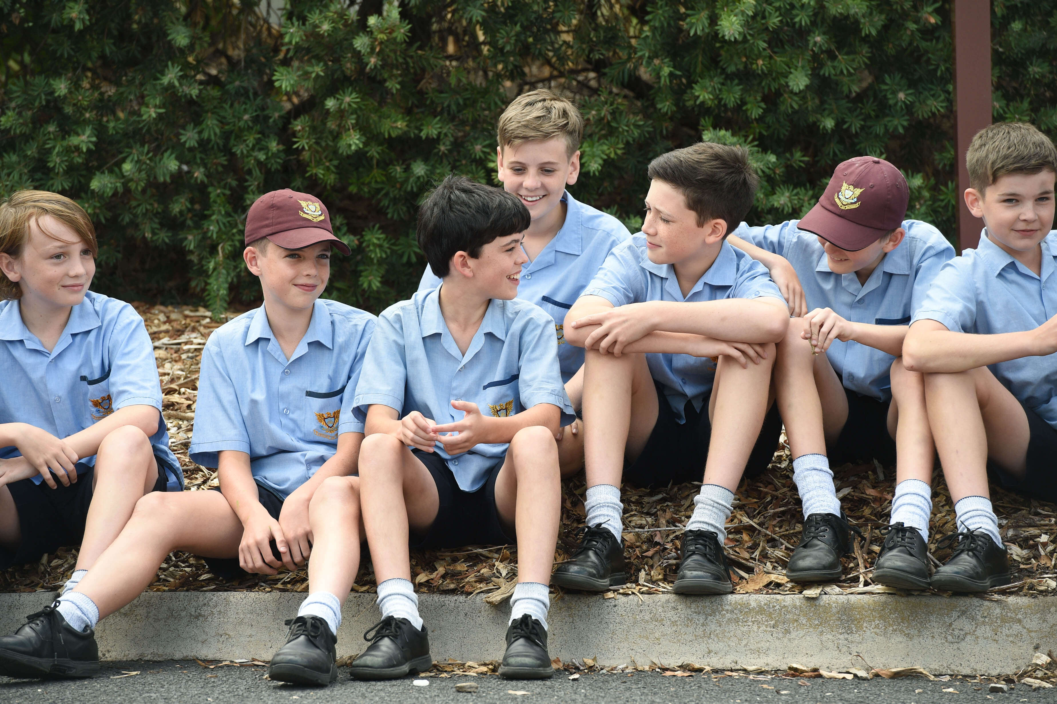 Marcellin College Catholic Boys School Melbourne